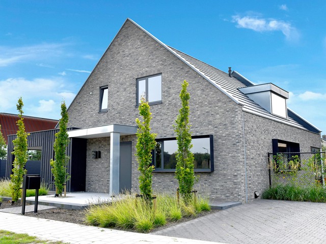 Vrijstaande villa
